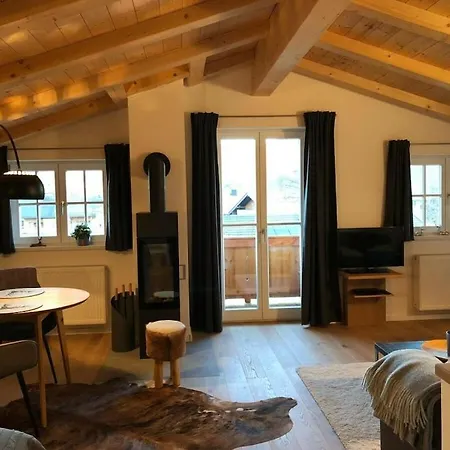 Bodenschneid Suites 