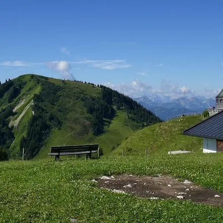 Ferienhaus Bodenschneid Suites 