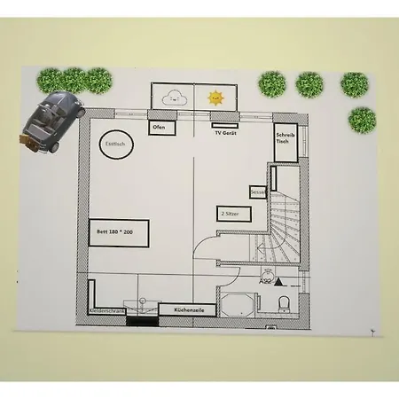 Bodenschneid Suites 